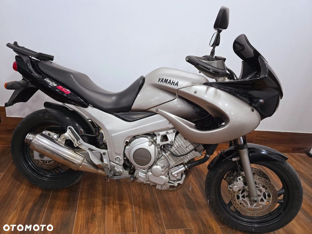 Yamaha TDM