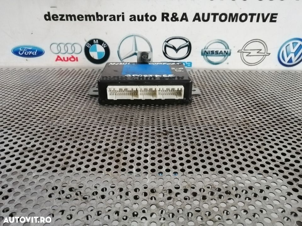 Modul Confort Kia Sportage Hyundai Tucson 2003/2009 - 3