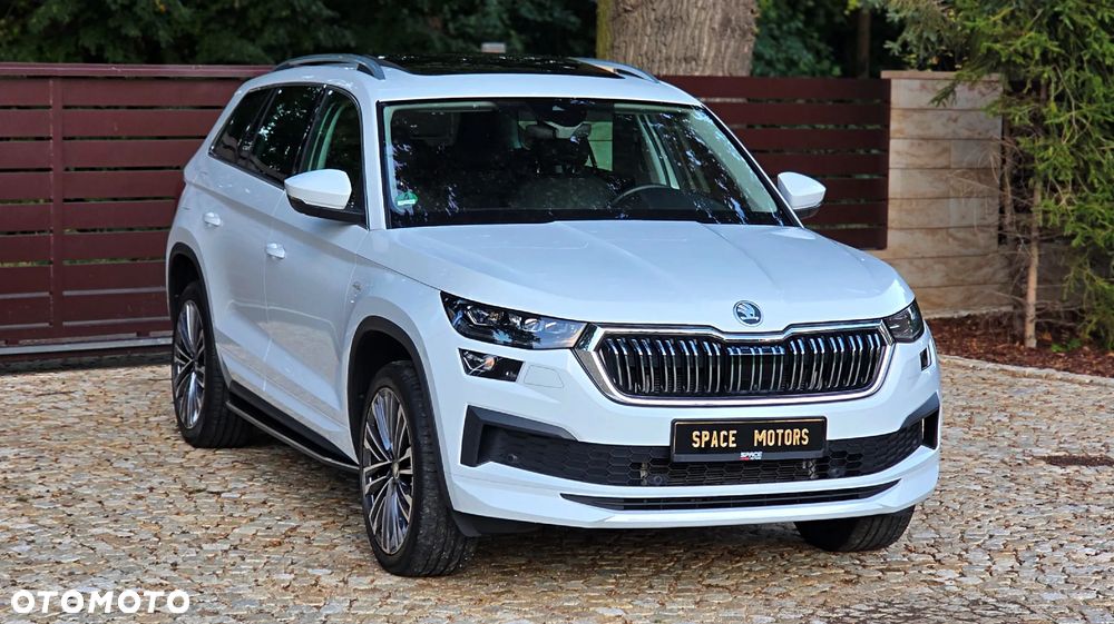 Skoda Kodiaq 2.0 TDI 4x4 DSG L&K - 7
