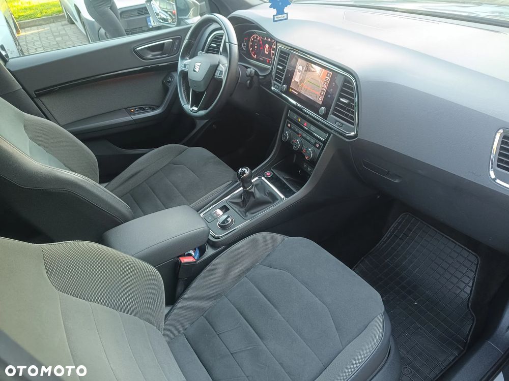 Seat Ateca 1.5 TSI ACT OPF Xcellence - 31