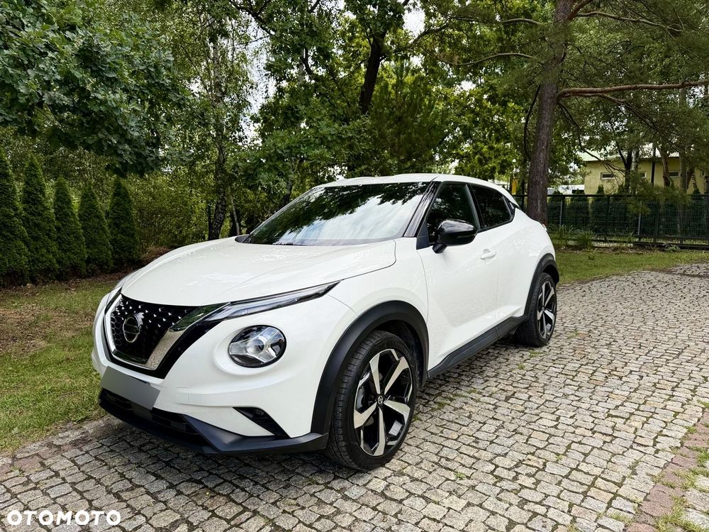 Nissan Juke 1.0 DIG-T Tekna DCT - 6