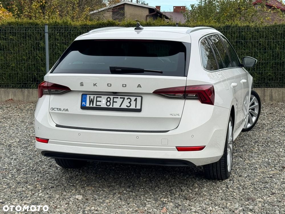 Skoda Octavia 2.0 TSI 4x4 Style DSG - 4