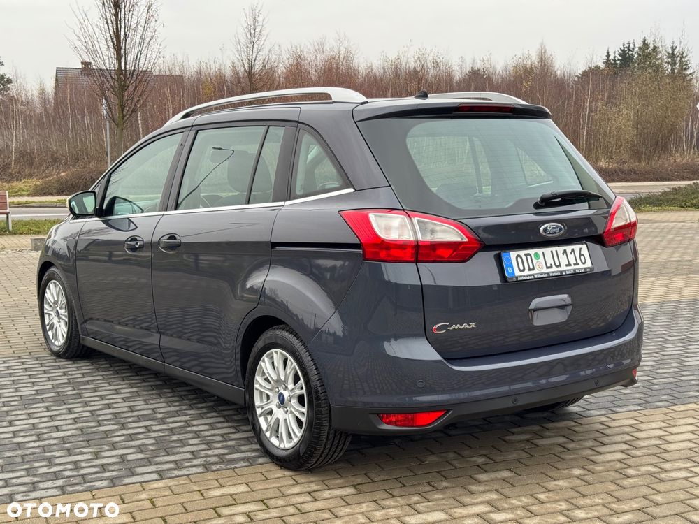 Ford Grand C-MAX 1.6 TDCi Titanium - 15