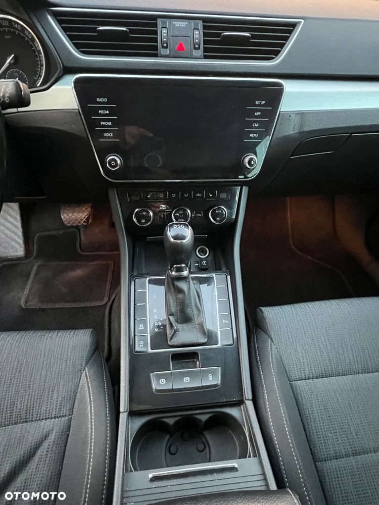 Skoda Superb - 17