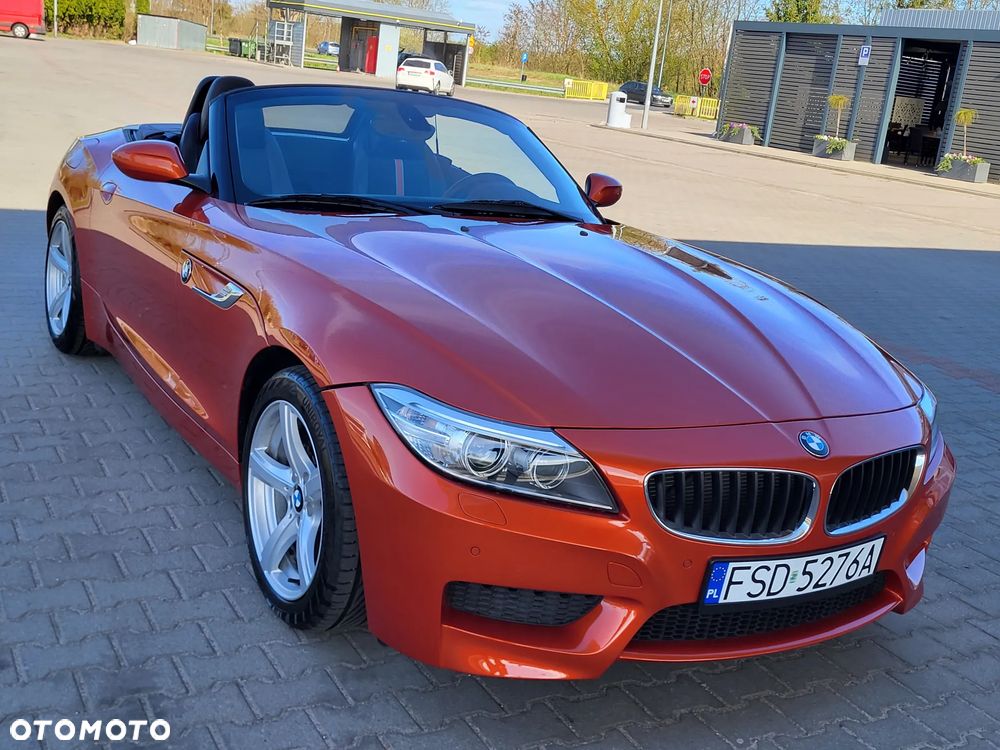 BMW Z4 - 19