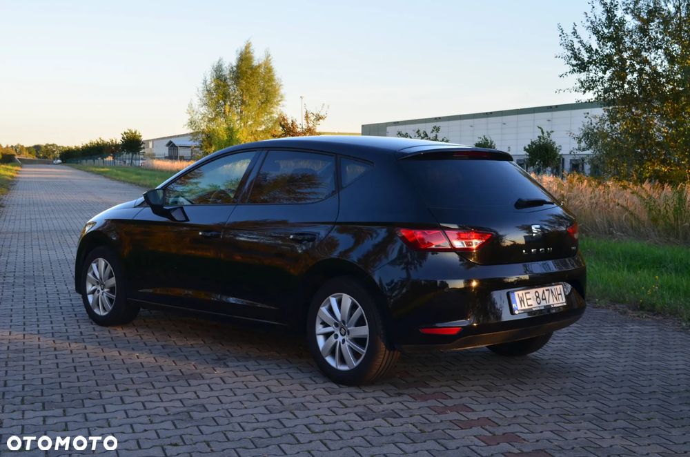 Seat Leon 1.6 TDI Entry EU6 - 20