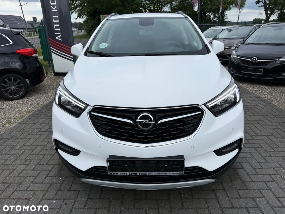 Opel Mokka 1.6 CDTI Cosmo - 2