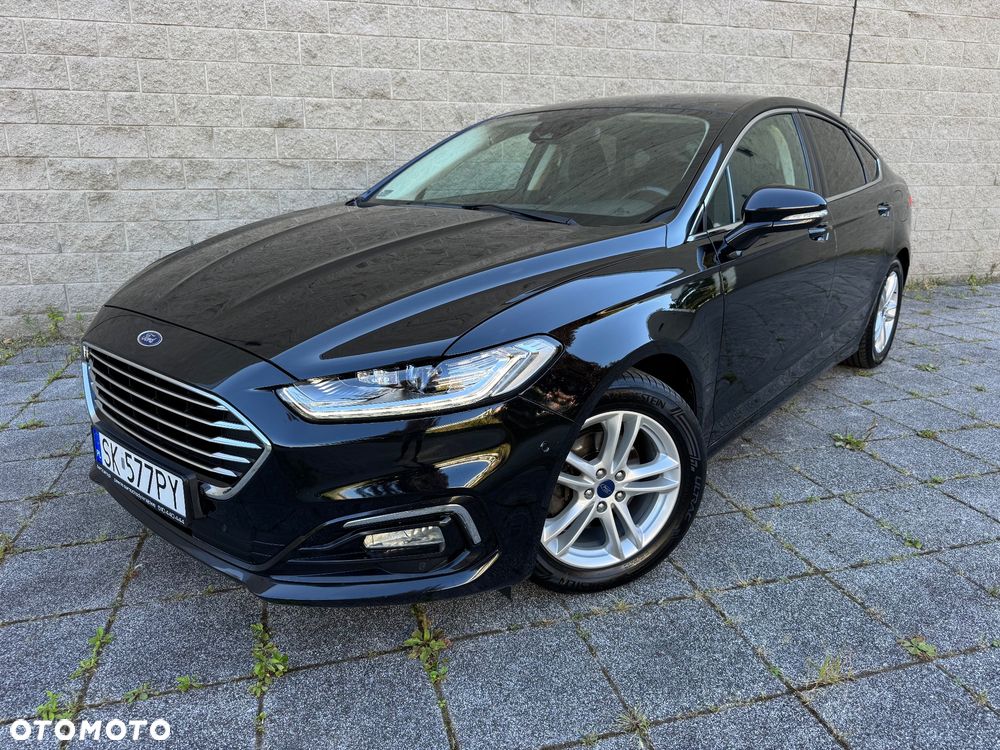 Ford Mondeo 2.0 EcoBlue Titanium - 2