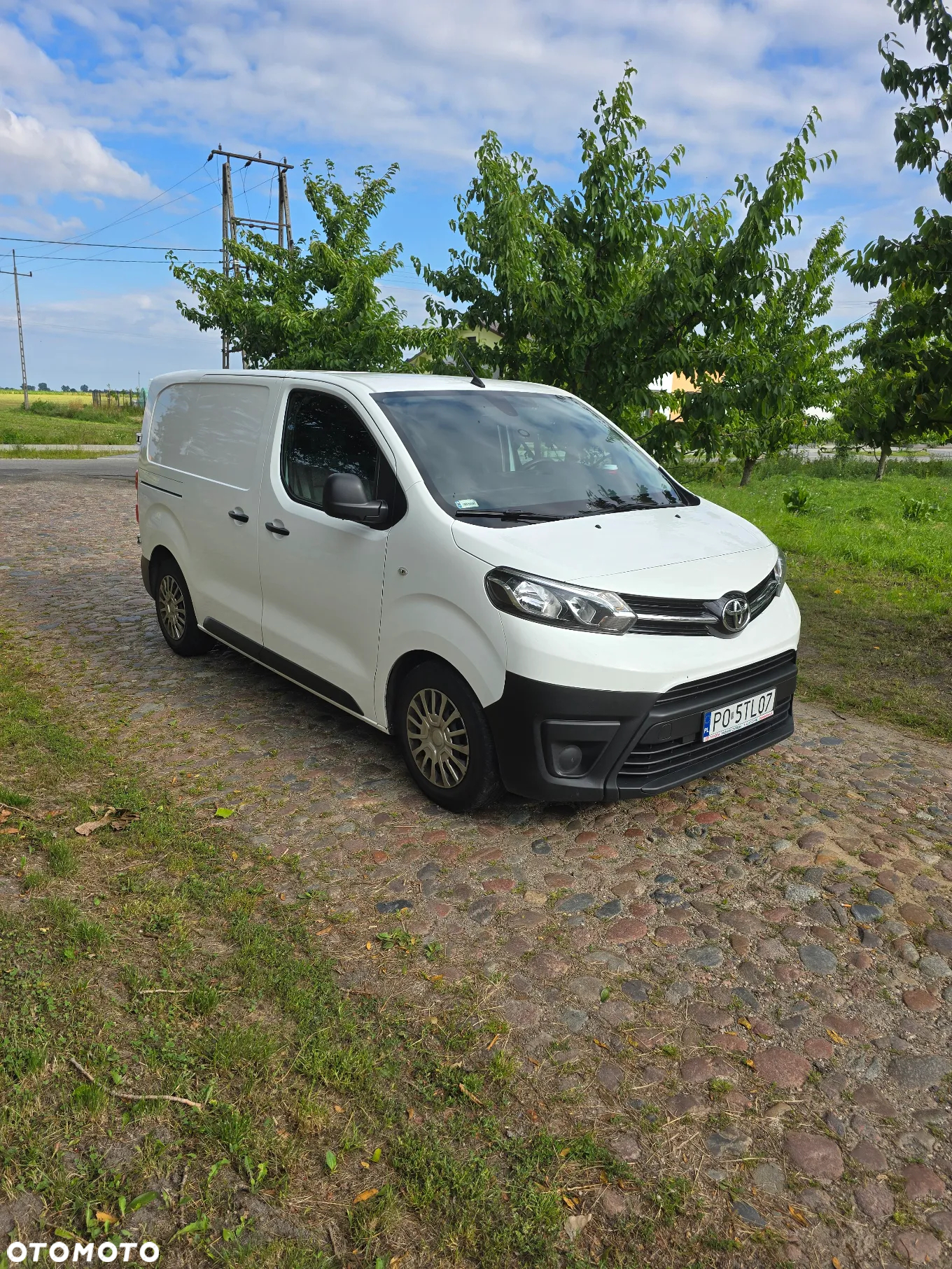 Toyota Proace - 4