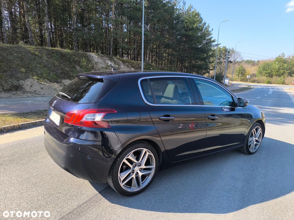 Peugeot 308 e-HDi 115 Stop & Start Allure - 18