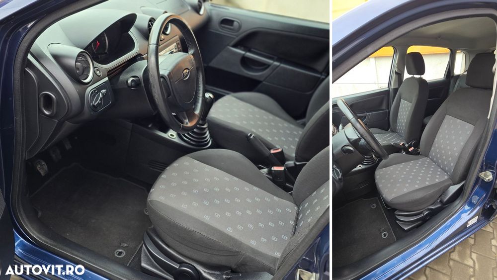 Ford Fiesta - 5