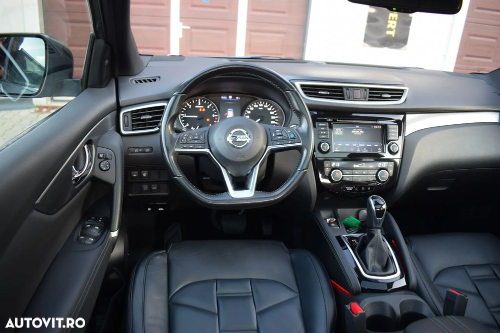 Nissan Qashqai 1.5 DCI DCT TEKNA+ - 9