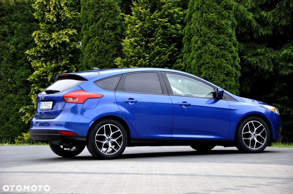 Ford Focus - 18