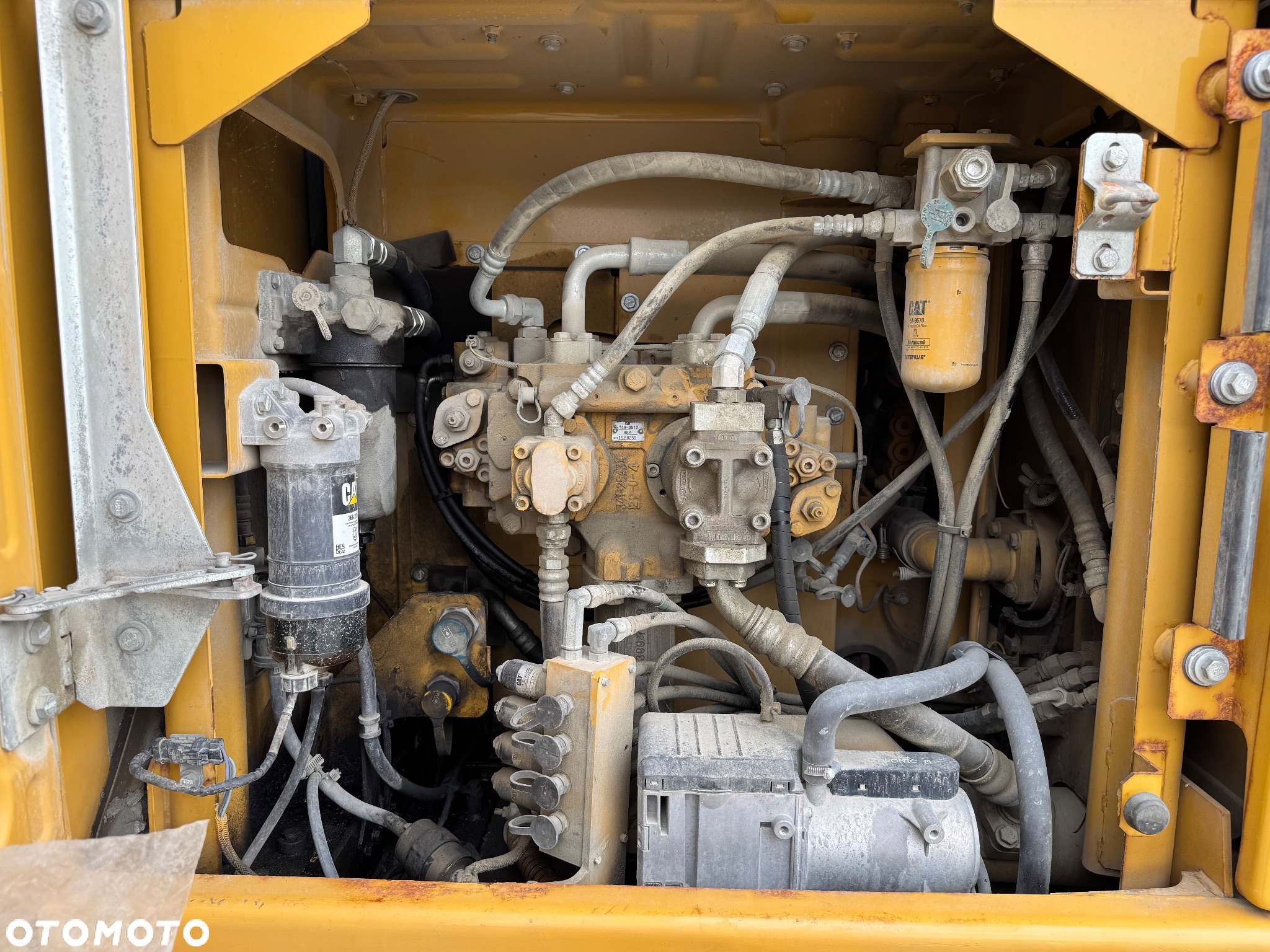 Caterpillar 323EL 23 Tony - 18