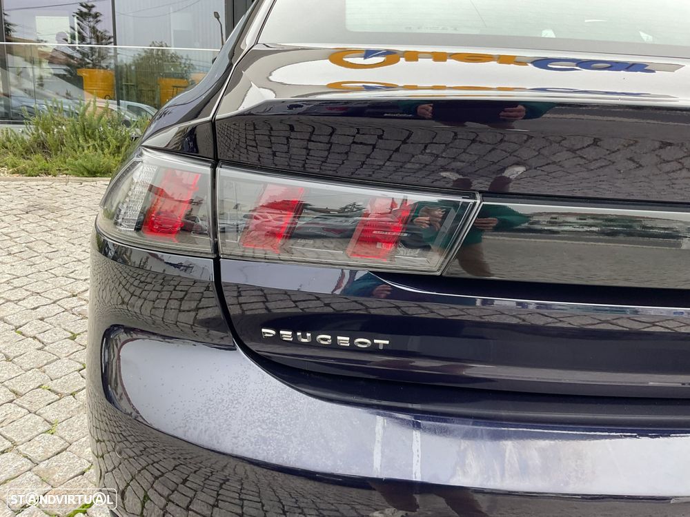 Peugeot 508 1.5 BlueHDi Active Pack Business EAT8 - 16