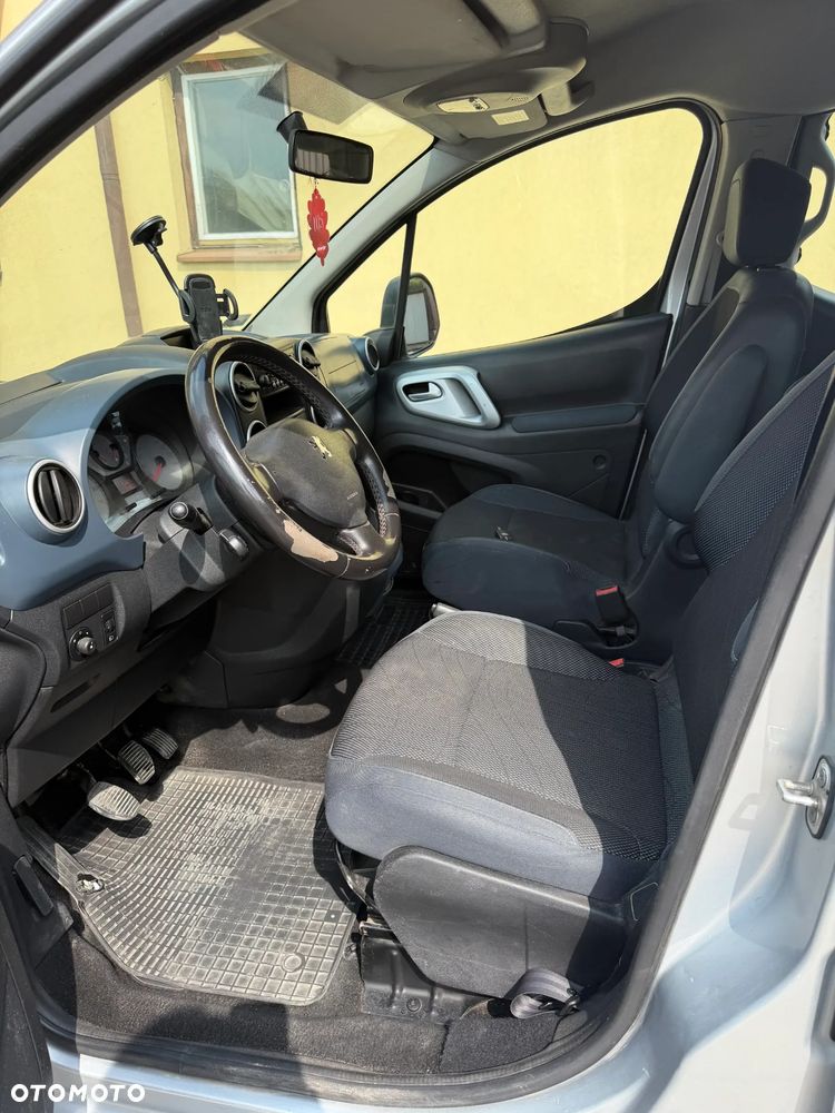 Peugeot Partner - 6