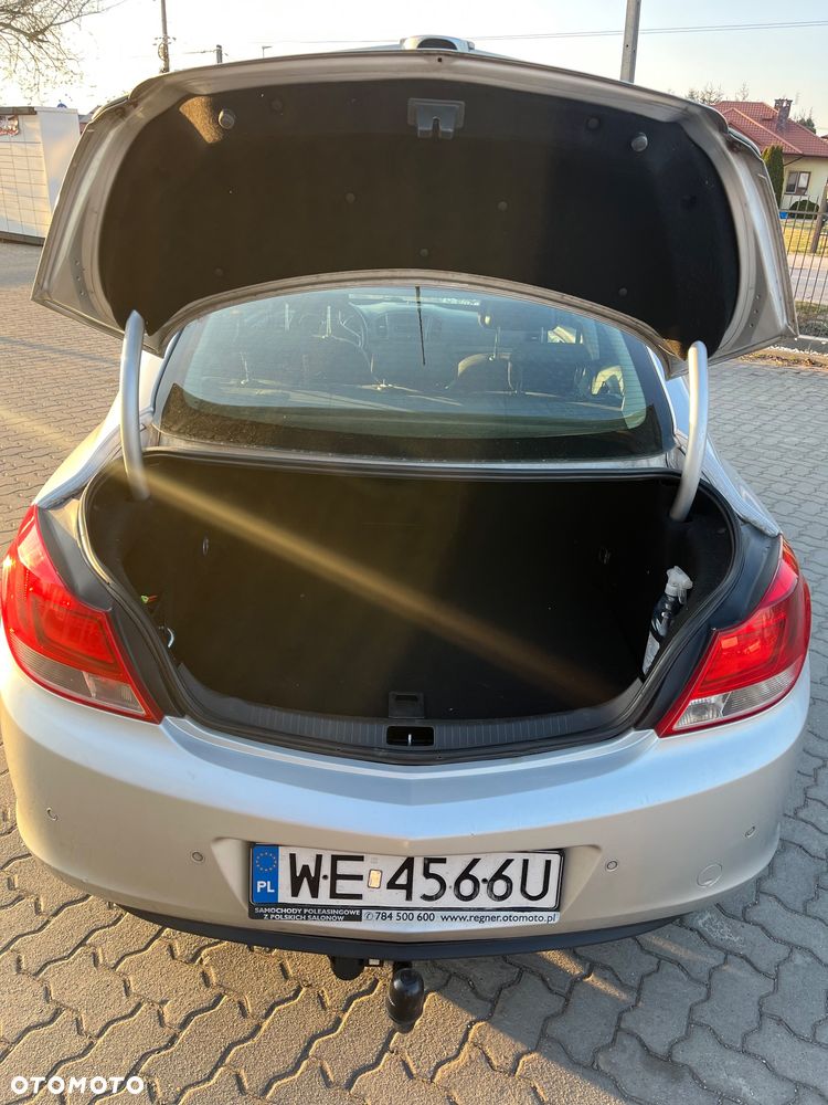 Opel Insignia 2.0 CDTI Edition - 6