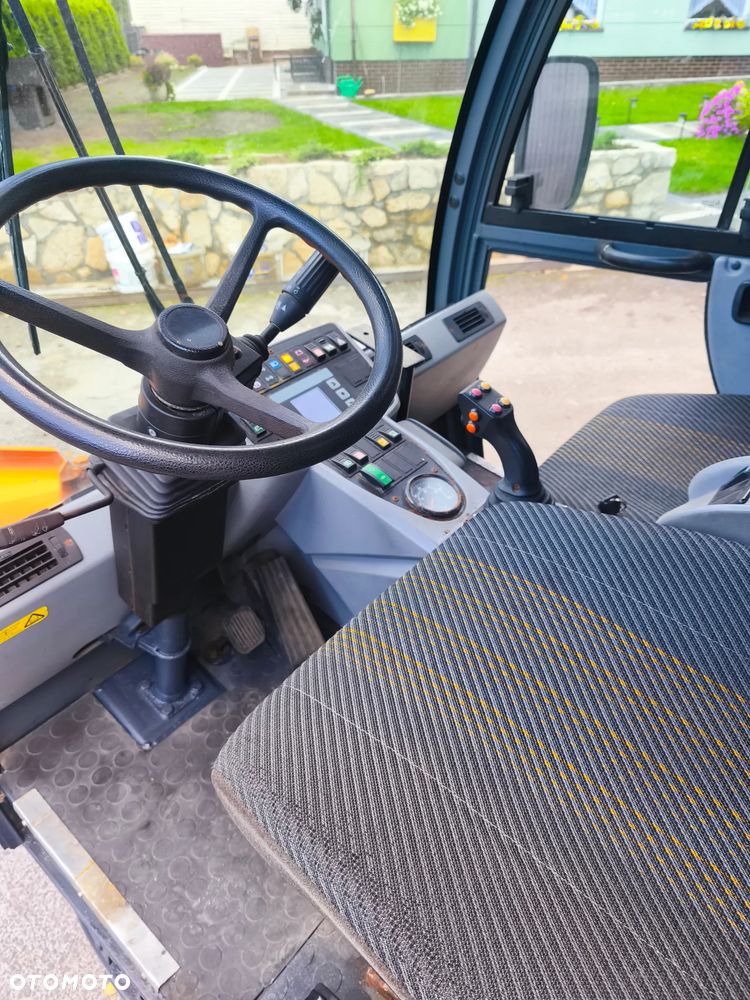 Multicar tremo x56 wywrotka pług odśnieżarka specjalny utrzymanie dróg - 13