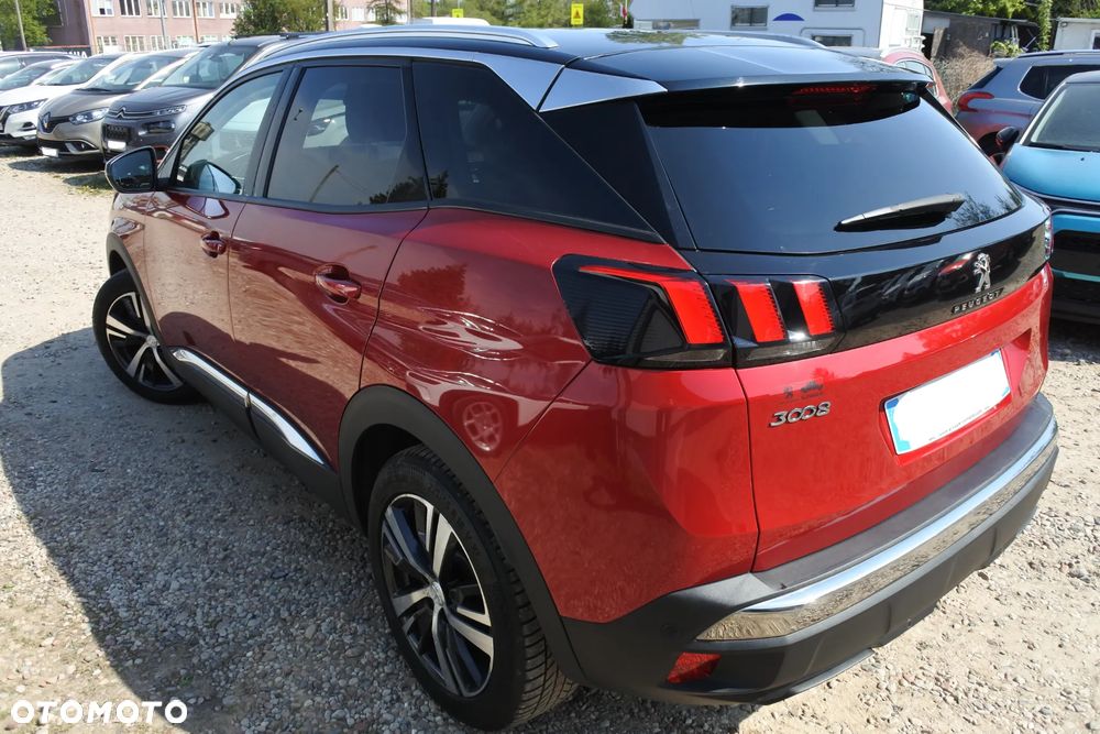 Peugeot 3008 PureTech 130 Stop & Start Allure - 4