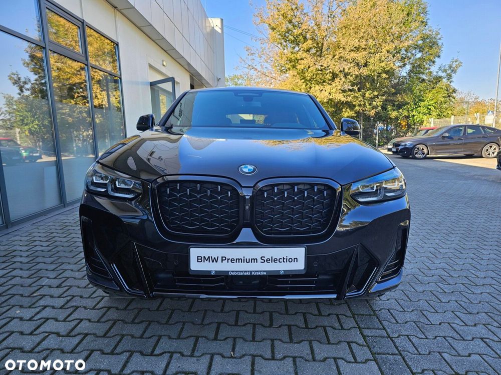 BMW X4 xDrive30i mHEV M Sport sport - 19