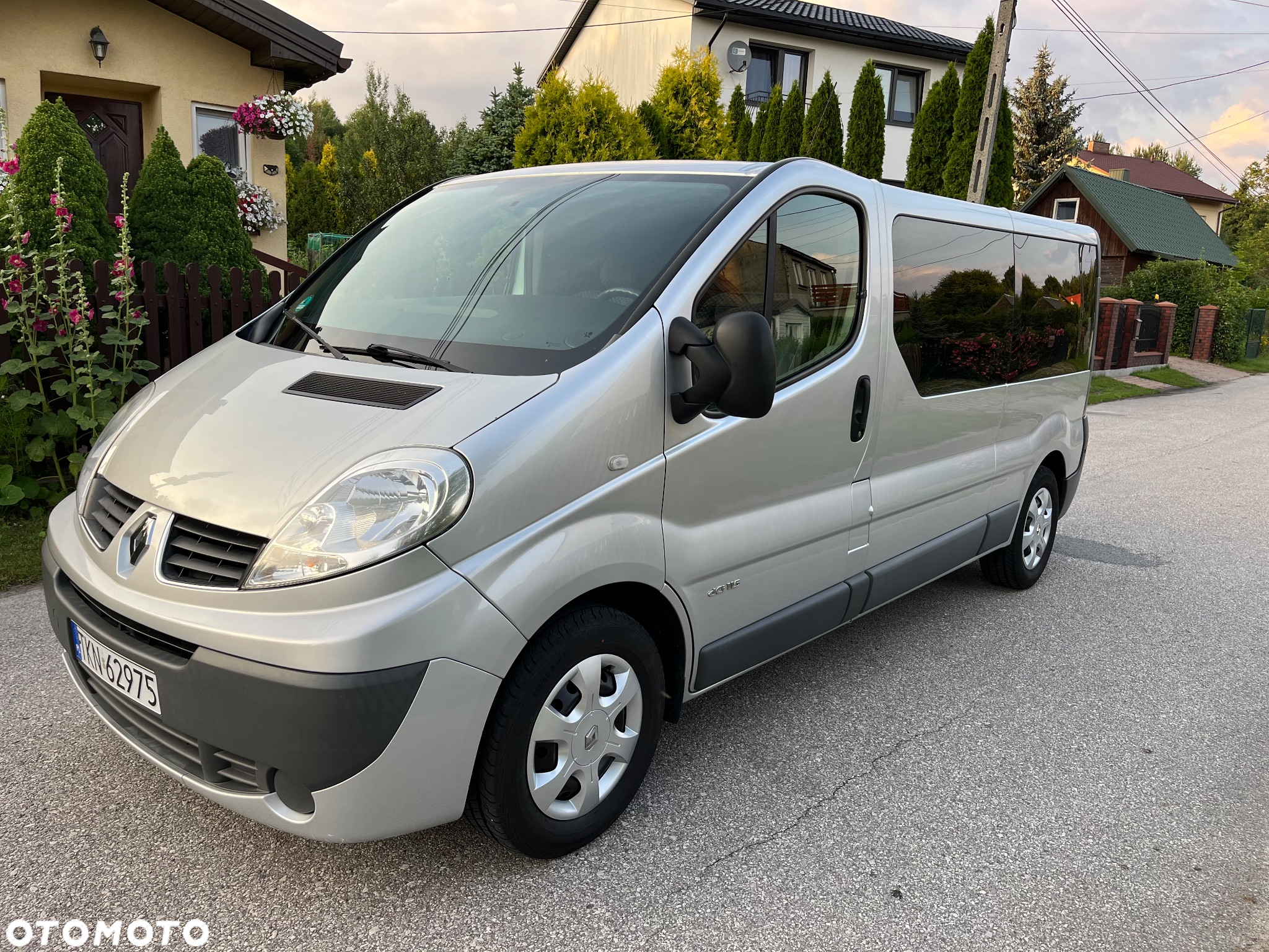 Renault TRAFIC - 28
