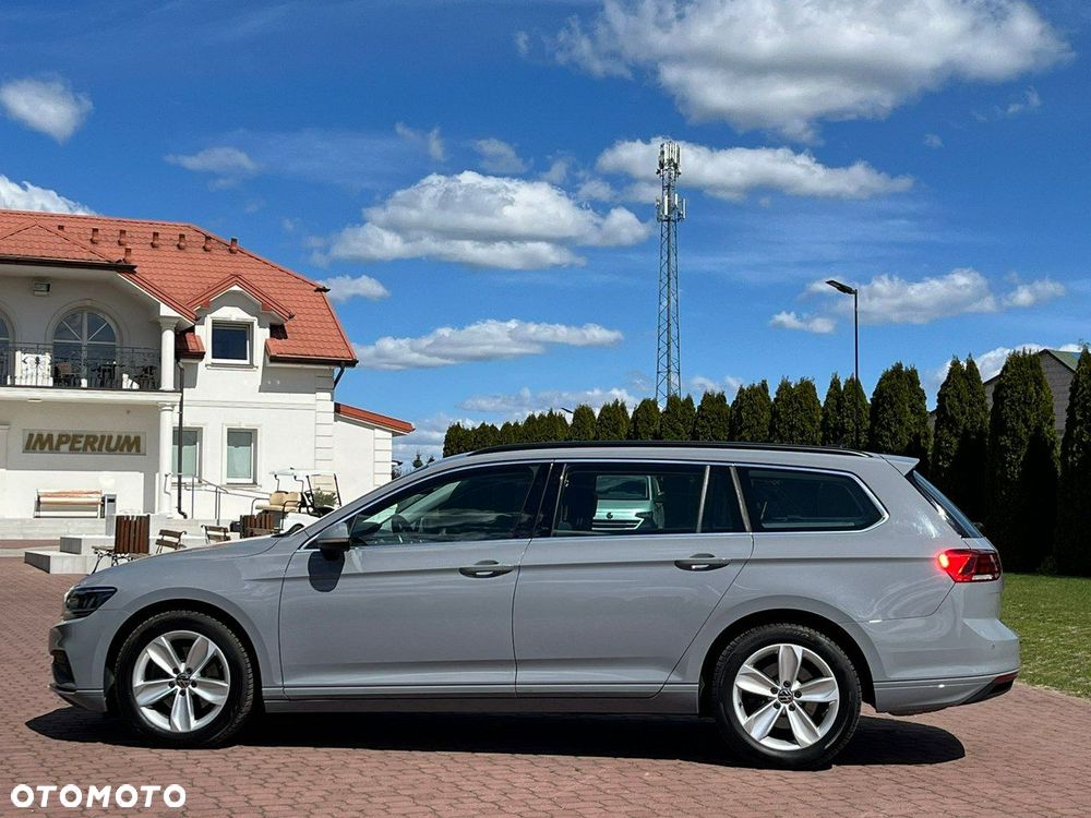 Volkswagen Passat 2.0 TSI Business DSG - 14