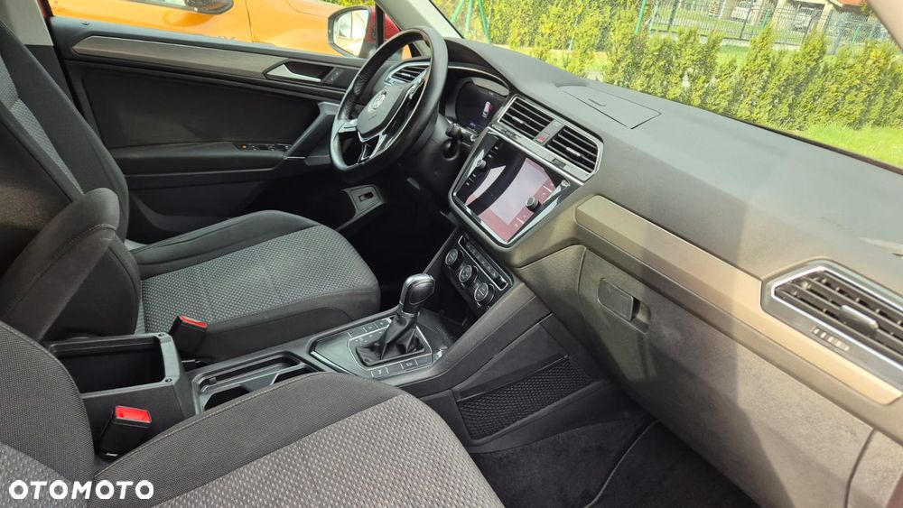 Volkswagen Tiguan Allspace - 10