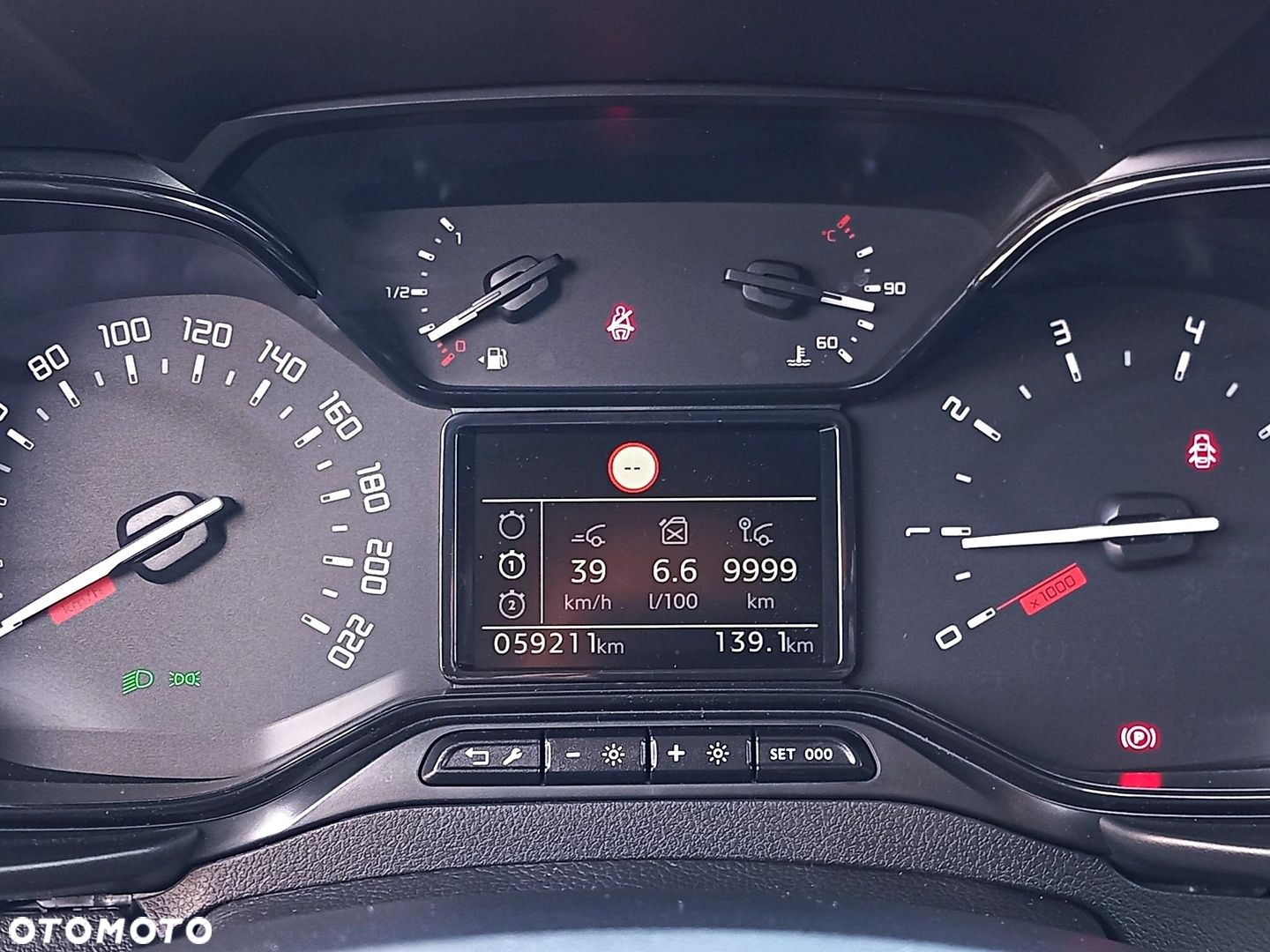 Toyota Proace City Verso Long 1.2 D-4T Family - 20