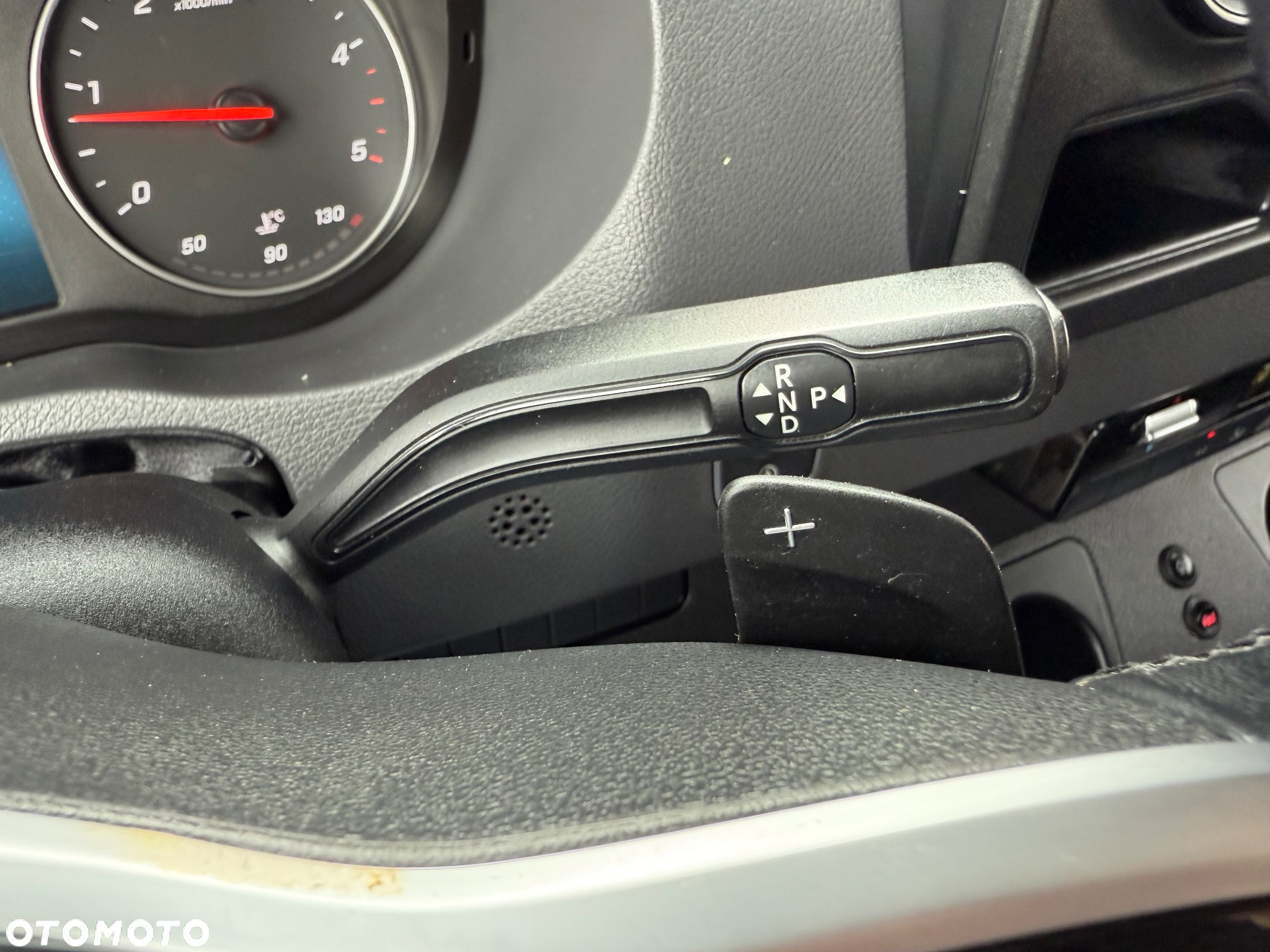 Mercedes-Benz SPRINTER 316 CDI AUTOMAT KONTENER 8ep CHŁODNIA / MROŹNIA WINDA - 34