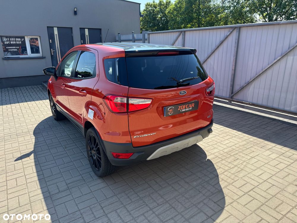 Ford EcoSport 1.0 EcoBoost - 3