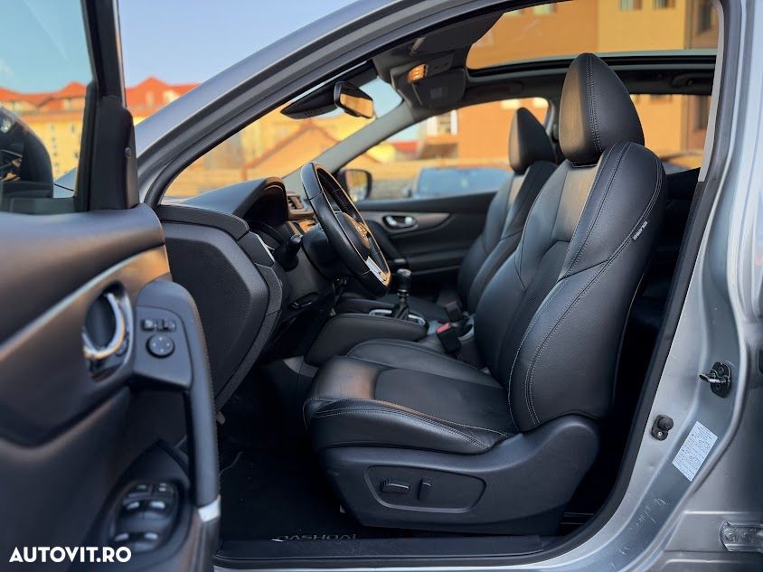 Nissan Qashqai 1.5 DCI TEKNA+ - 24