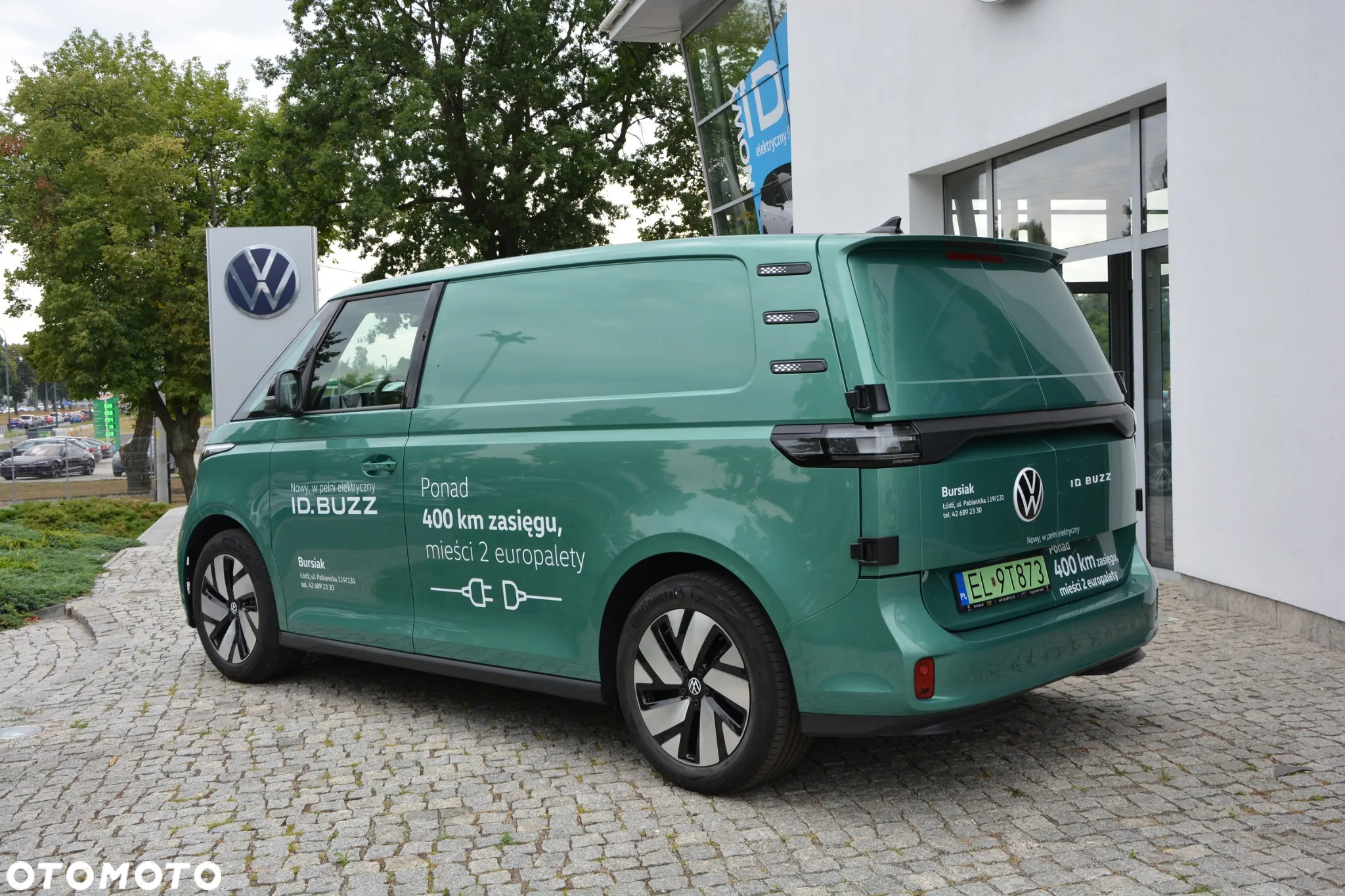 Volkswagen ID, Buzz Cargo - 6