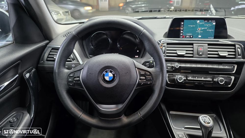 BMW 116 d Line Sport Auto - 16