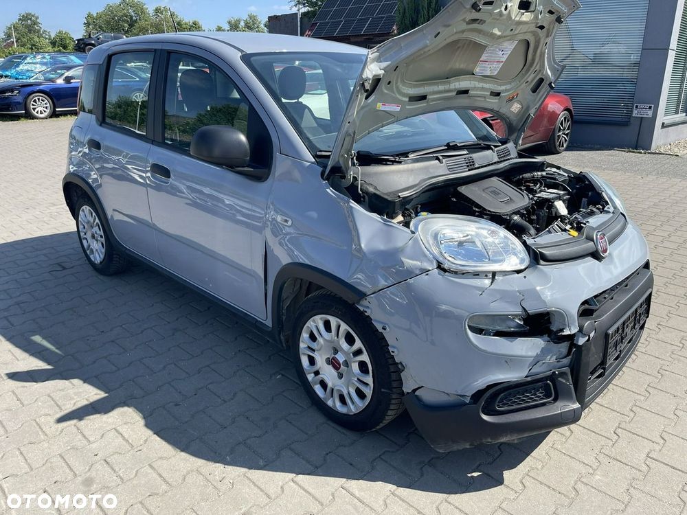 Fiat Panda 1.0 Hybrid - 5