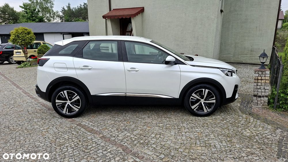 Peugeot 3008 BlueHDi 130 Stop & Start Allure - 19