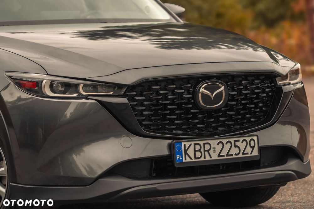 Mazda CX-5 SKYACTIV-G 194 AWD Exclusive-Line - 15