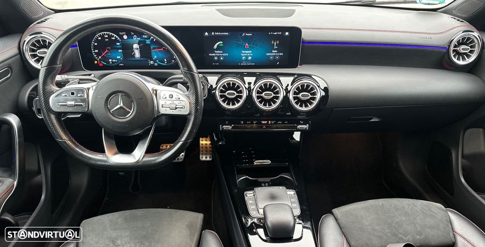 Mercedes-Benz CLA 220 d Shooting Brake AMG Line Aut. - 8