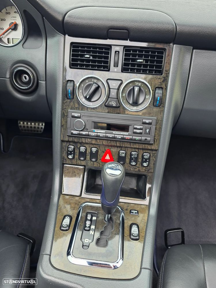 Mercedes-Benz SLK 32 AMG - 39