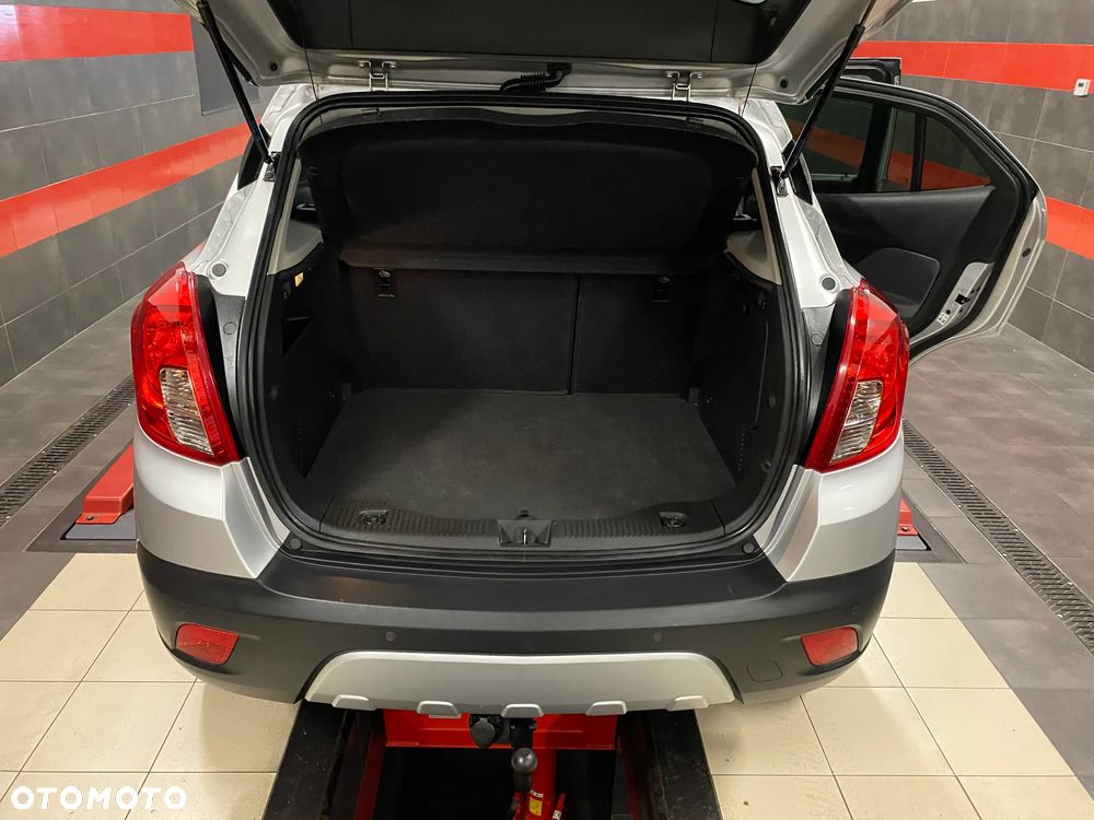 Opel Mokka 1.4 T Cosmo S&S - 20
