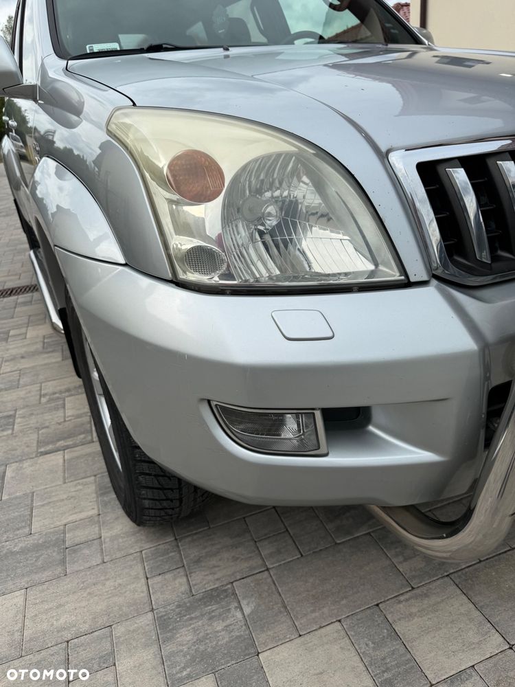 Toyota Land Cruiser 3.0 D Luna Comfort - 5