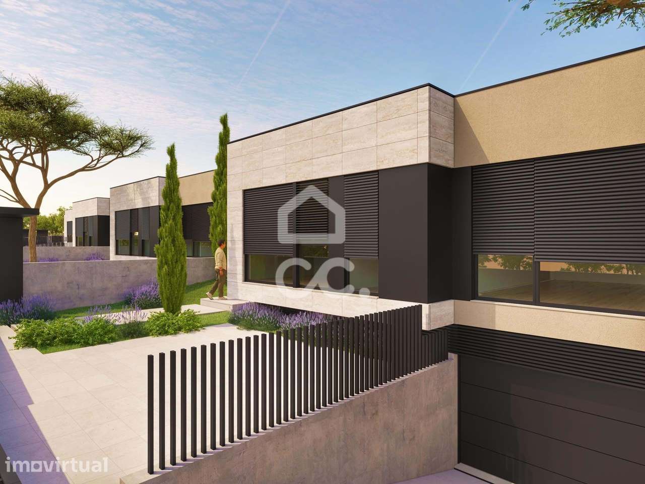 Moradia Térrea T3 com Piscina | Acabamentos Premium | Braga - Grande imagem: 5/23