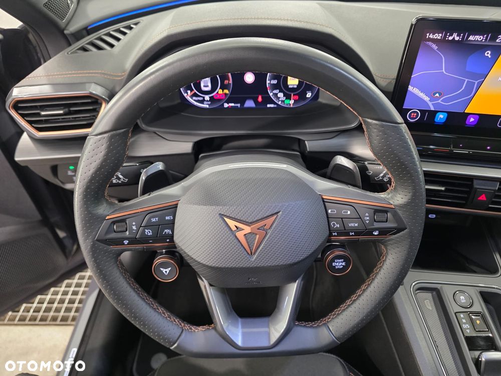 Cupra Formentor VZ 2.0 TSI 4Drive DSG - 38