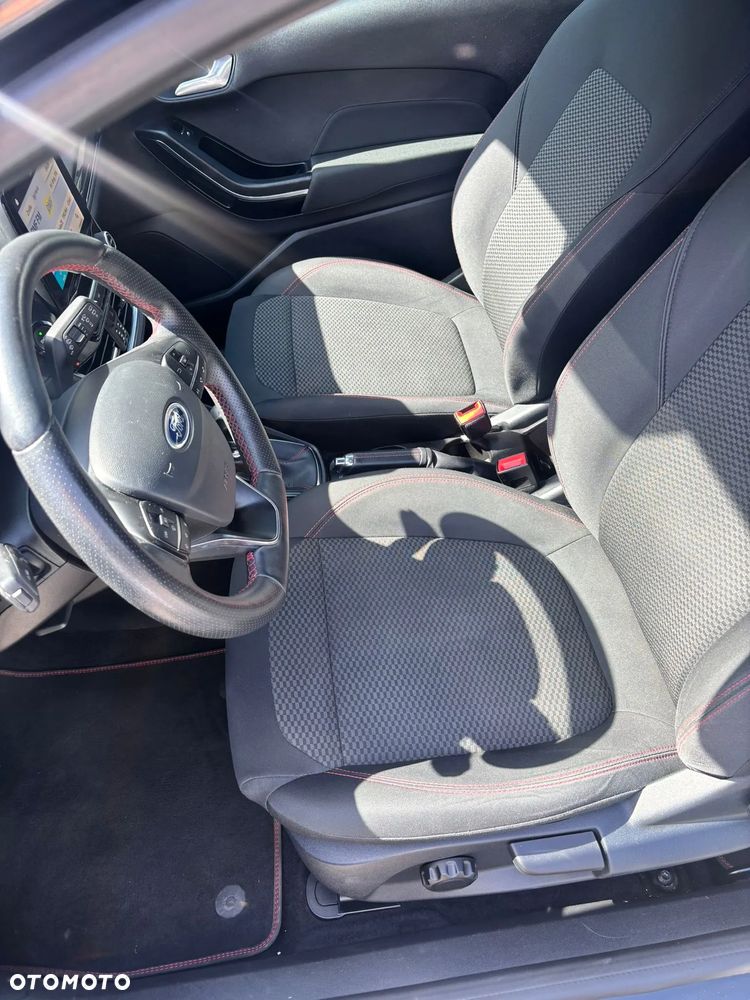 Ford Fiesta 1.0 EcoBoost ST-Line Black ASS - 20