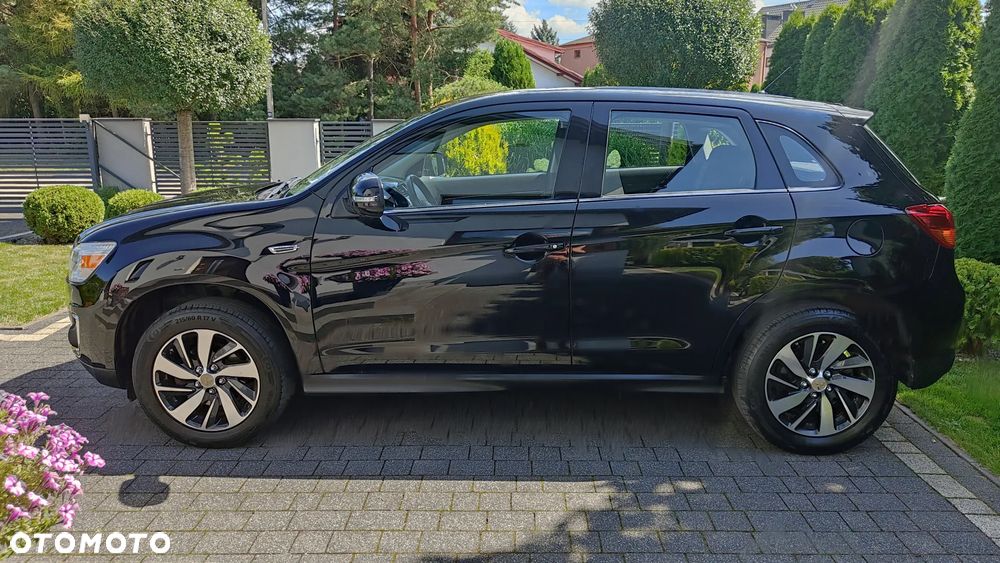 Mitsubishi ASX 1.6 2WD Klassik Kollektion - 30