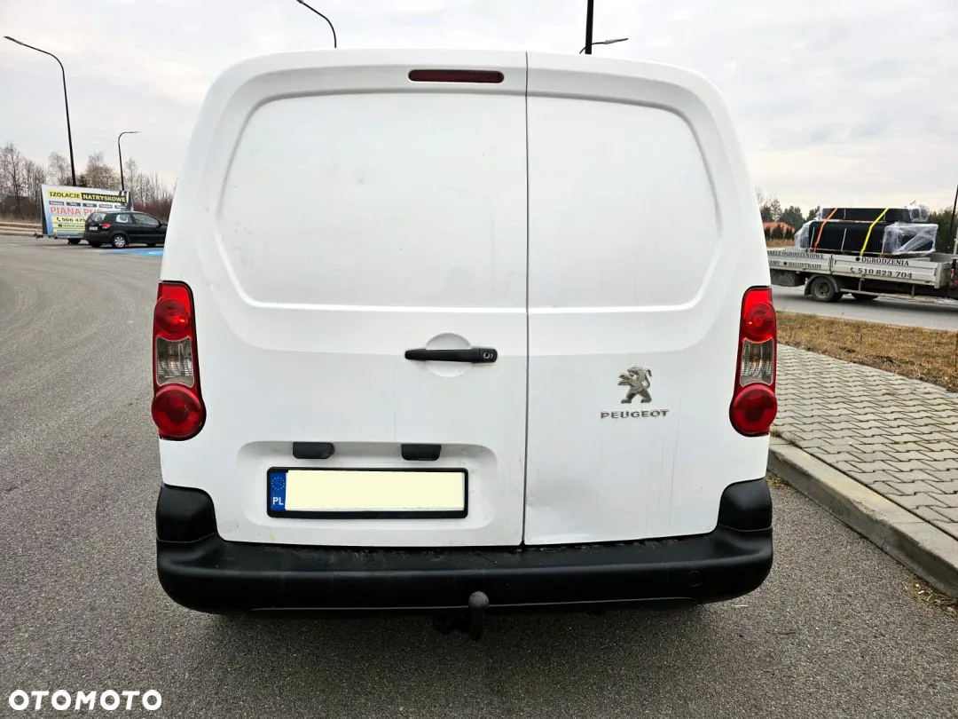 Peugeot PARTNER - 32