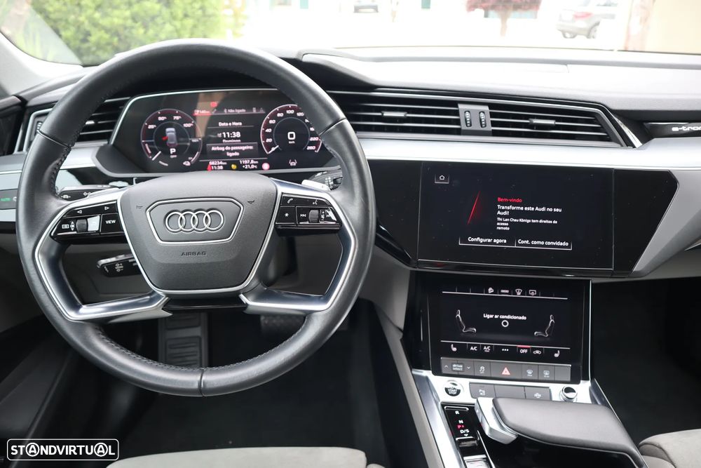 Audi e-tron Sportback 50 quattro - 34