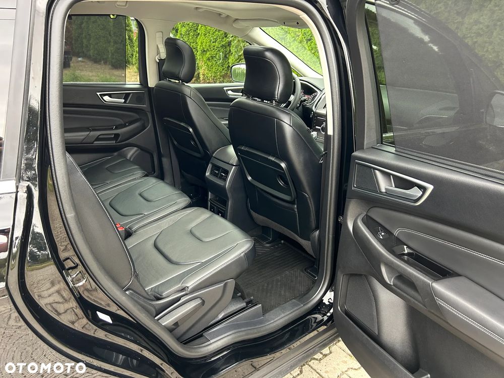 Ford S-Max 2.0 TDCi Titanium PowerShift - 23
