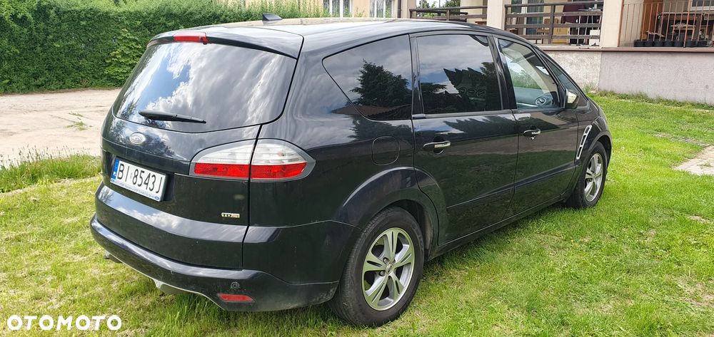 Ford S-Max 2.0 TDCi DPF Titanium - 3
