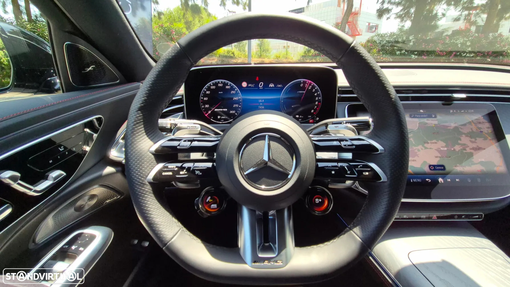 Mercedes-Benz E 53 AMG Hybrid 4Matic+ - 15