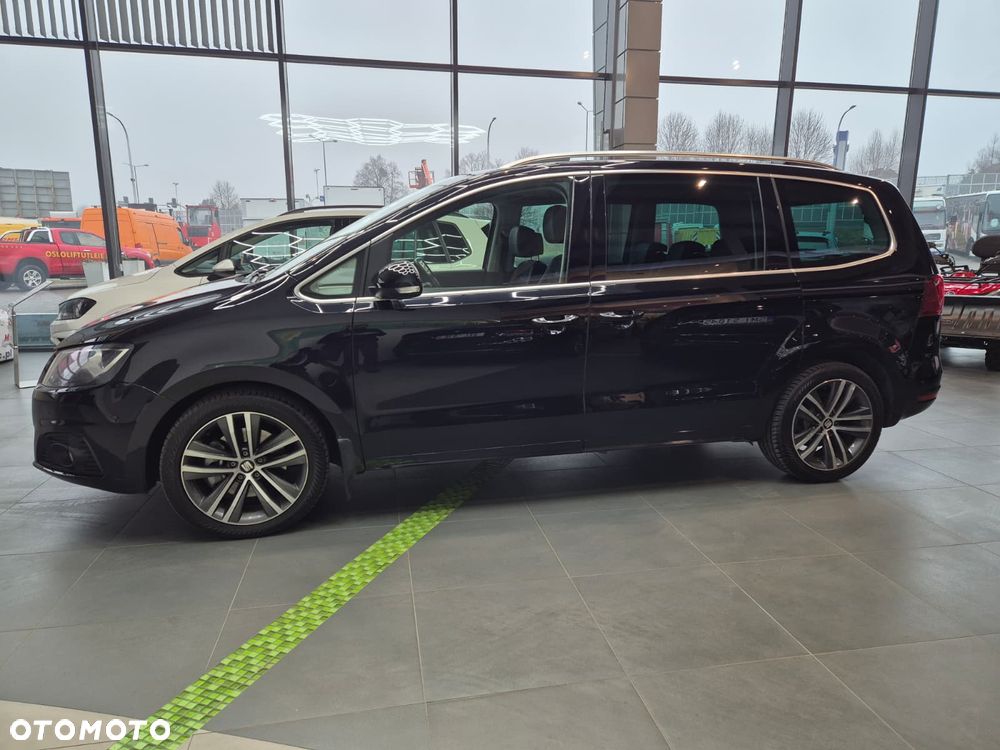 Seat Alhambra 2.0 TDI S&S 4Drive DSG FR-LINE - 7